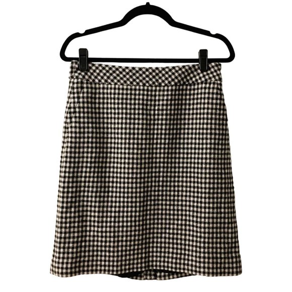 Eddie Bauer Dresses & Skirts - Eddie Bauer Checkered Print Skirt